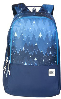 

Wiki by Wildcraft Ombre 1 29 L Backpack(Blue)