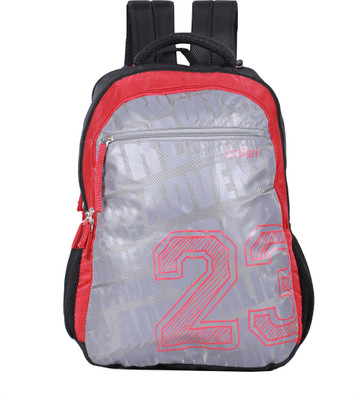 

Safari Zumba 2 Backpack (Red) 19.0 L Backpack(Grey)