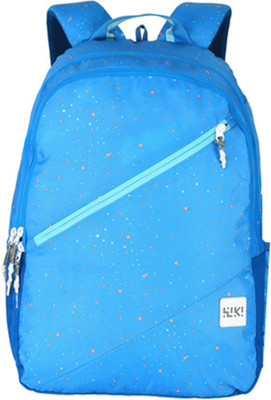 

Wiki by Wildcraft Spray 3 39 L Backpack(Blue)