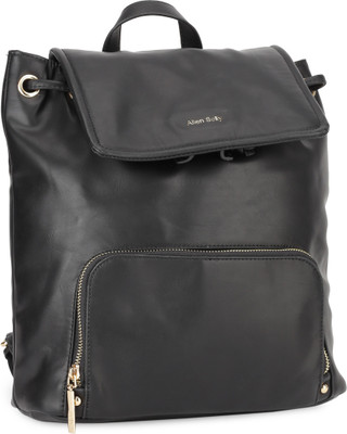 

Allen Solly Hand-held Bag 4 L Medium Backpack(Black)