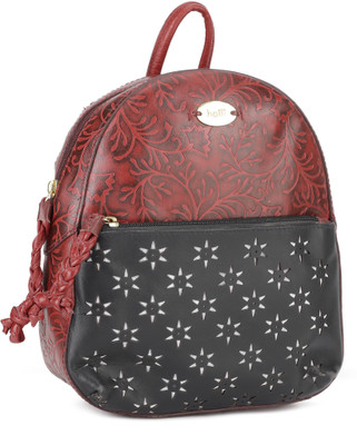

Holii MADRID 01-BACK PACK-RED BLACK 2 L Medium Backpack(Red, Black)