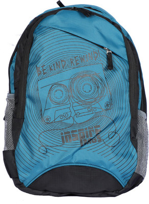 

inspire bag rewind Waterproof Backpack(Blue, 30 L)