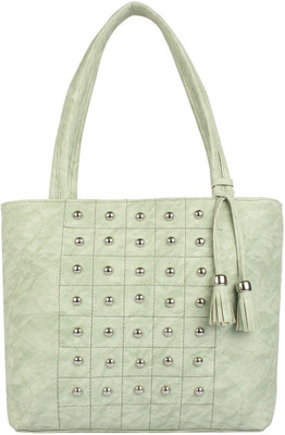 

Fulgor F_011 Shoulder Bag(Green, 5 L)