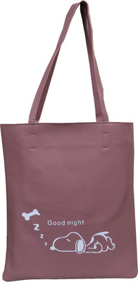 

Damit DHB15_6 Shoulder Bag(Pink, White, 5 L)