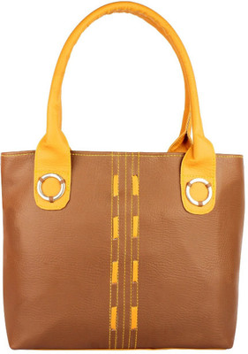 

Fulgor F_002 Shoulder Bag(Brown, 5 L)