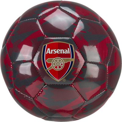 

Puma Arsenal Camo Mini Football - Size: (Pack of 1, Red, Green, Chili pepper-grey dawn- wh