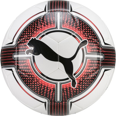

Puma Evopower 6.3 Trainer MS Football - Size: (Pack of 1, Multicolor, White-fiery coral- bl