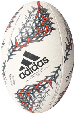 

ADIDAS R C R Rugby Ball(Pack of 1, Multicolor)