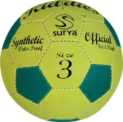

ARNAWALI SPORTS SURYA OFFICIAL MULTI COLOR ( COLOR MAY VERY) Football - Size: (Pack of 1, Multicolor