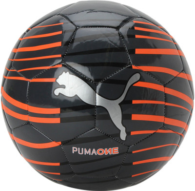 

Puma ONE WAVE BALL Football - Size: (Pack of 1, Black