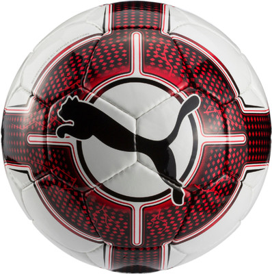 

Puma Evopower .3 Trainer HS Football - Size: (Pack of 1, Multicolor, White- red- black