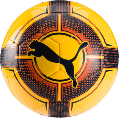 

Puma Evopower 6.3 Trainer MS Football - Size: (Pack of 1, Multicolor, Ultra yellow-orange clown fish