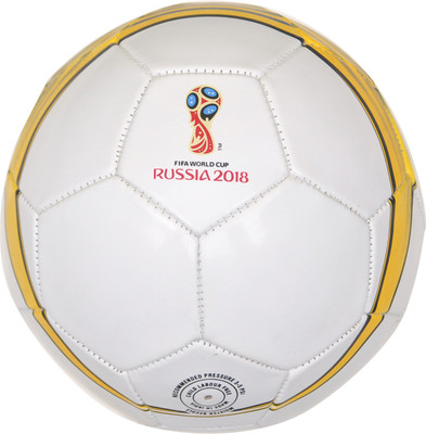 

FIFA World Cup Russia Speed Football - Size: (Pack of 1, White, Yellow, Yellow;green