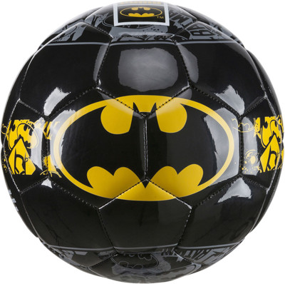 

Puma Superhero Lite balls 350g Football - Size: (Pack of 1, Black, Yellow, Black-safety yellow