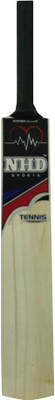 

NHD Tennis Kashmir Willow Cricket Bat(, 0.9-1.2 kg