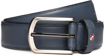 

U.S. Polo Assn Men Blue Genuine Leather Belt