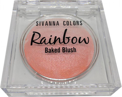 

Sivanna Colors Rainbow Baked Blush(01)