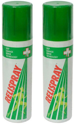 

Midas Care Pain Relieving spray 75g ( Pack Of 2) Spray(75 g)