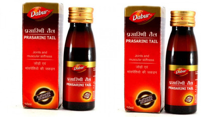 

Dabur PRASARINI TAIL 50 ml (pack of 2) Liquid(50 ml)
