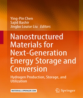 Nanostructured Materials for Next-Generation Energy Storage and Conversion(English, Hardcover, unknown)