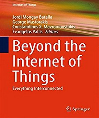 Beyond the Internet of Things(English, Hardcover, unknown)