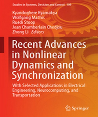 Recent Advances in Nonlinear Dynamics and Synchronization(English, Hardcover, unknown)