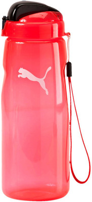 

Puma Lifestyle Water Bottle 780 ml Sipper(Pack of 1, Red), Puma red