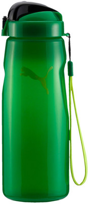 

Puma Lifestyle Water Bottle 780 ml Sipper(Pack of 1, Green), Bright green