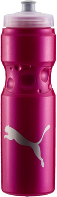 

Puma TR Bottle Sport 800 ml Sipper(Pack of 1, Pink), Ultra magenta