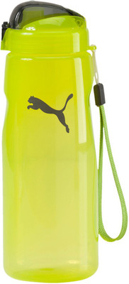 

Puma Lifestyle Water Bottle 1 ml Sipper(Pack of 1, Green), Sulphur spring