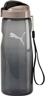 

Puma Lifestyle Water Bottle 780 ml Sipper(Pack of 1, Brown, Grey), Black