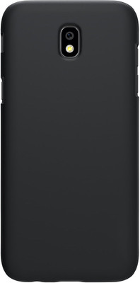 Colorcase Back Cover for Samsung Galaxy J2 2018(Black, Silicon, Pack of: 1)