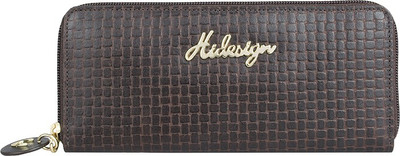 

Hidesign Casual Brown Clutch