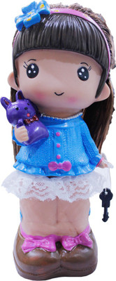 

Toys Factory MO Coin Bank(Multicolor)
