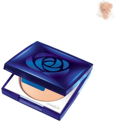 

Chambor Luminous Compact Powder (Ocher 02) Compact(Ocher 02)