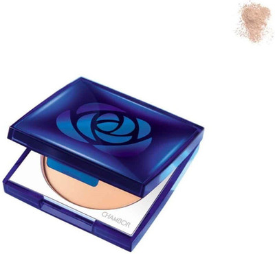 

Chambor Luminous Compact Powder (Beige 03) Compact(Beige 03)