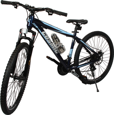 

COSMIC trium 27.5 inch mtb bicycle 21 speed blue-premium edition 27.5 T 21 Gear Hybrid Cycle/City Bike(Multicolor)
