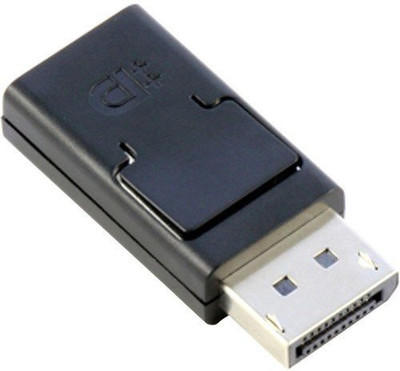 

Lenovo 0B47395 HDMI Adapter(PC and Monitor, Black)