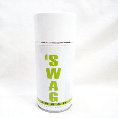 

dSWAG URBAN Deodorant Spray - For Men(150 ml)