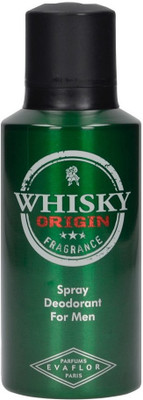 

WHISKY ORIGIN Body Spray - For Men & Women(150 ml)