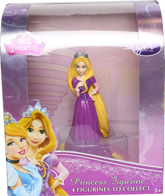 

Disney Princess Figurine Rapunzel(Multicolor)