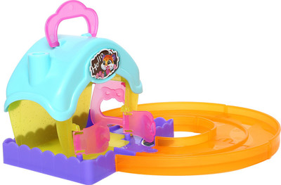 

Zuru Hamster In A House Series 2 Little Plays(Multicolor)