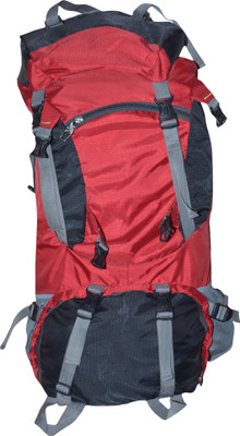 

SJ 35 inch/89 cm (Expandable) UP-19 Duffel Strolley Bag(Red)