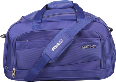 

American Tourister Pep Airbag 62 cm (Blue) Travel Duffel Bag(Blue)