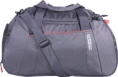 

American Tourister (Expandable) Dunk Airbag Red 50 cm (Grey) Travel Duffel Bag(Grey)
