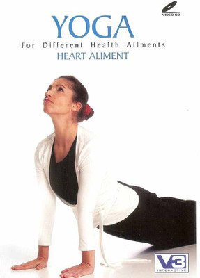 

V3 Interactive Yoga For Heart Aliment (Video CD)(Video CD)