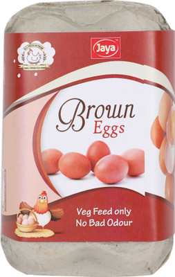 

Jaya Hen Brown Eggs(6 Units)