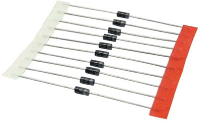 

DENGINEERS IN4007 10PCS Electronic Components Electronic Hobby Kit