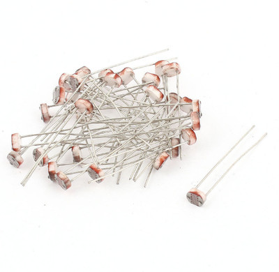 

DENGINEERS LDR20PCS Electronic Components Electronic Hobby Kit