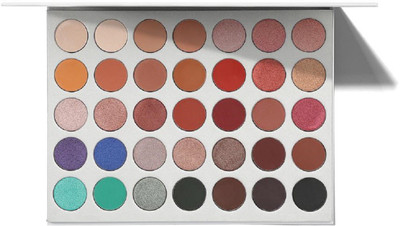 

HBO Morphe JACLYN HILL EYESHADOW PALETTE 56.2 g(Multicolor)